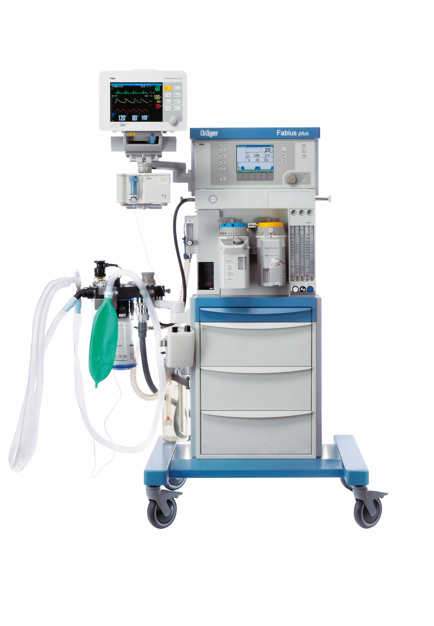 Fabius® Plus