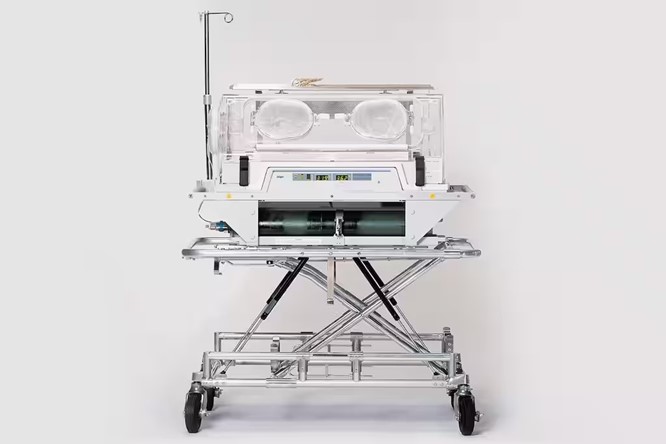Transport incubator TI500